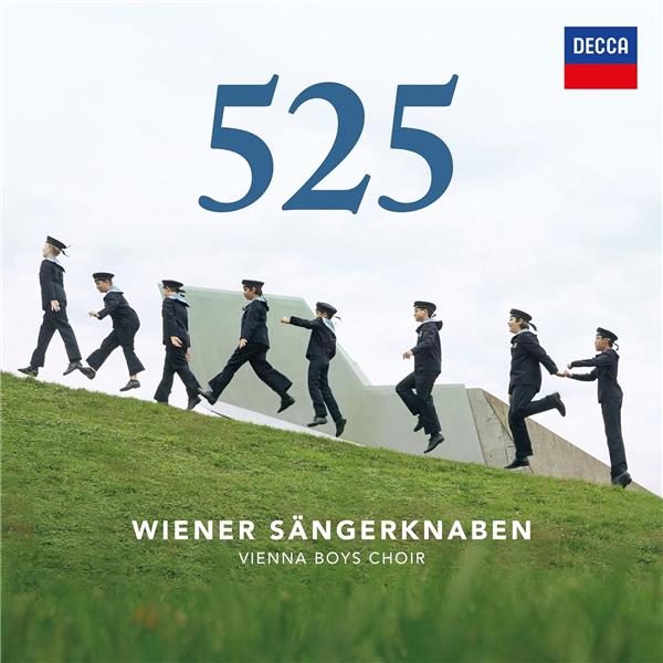 525 Years Anniversary - Front Cover