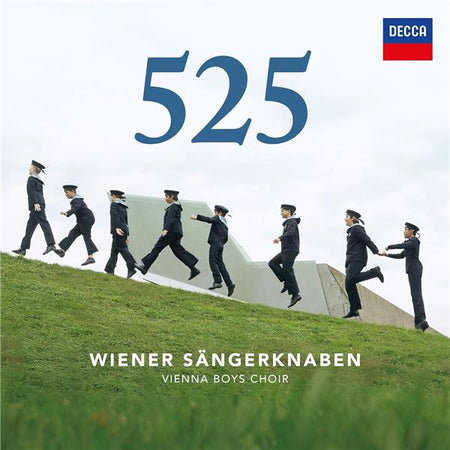 525 Years Anniversary - Front Cover