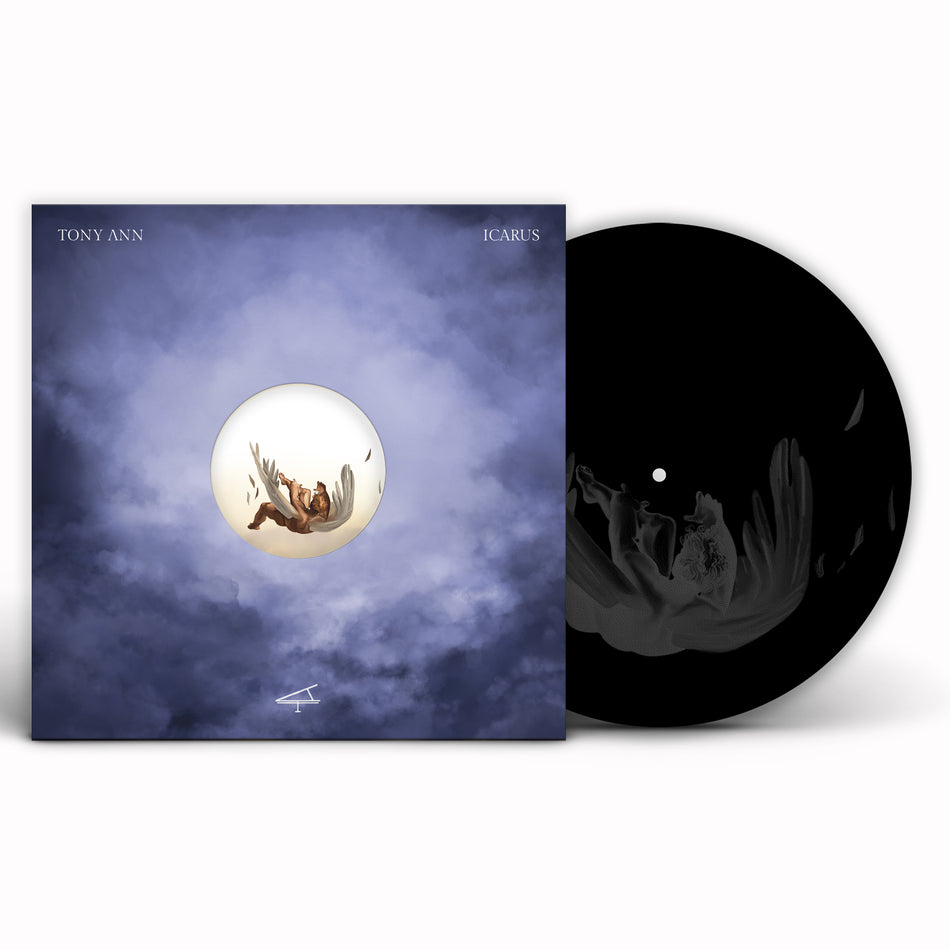 ICARUS - Front Cover