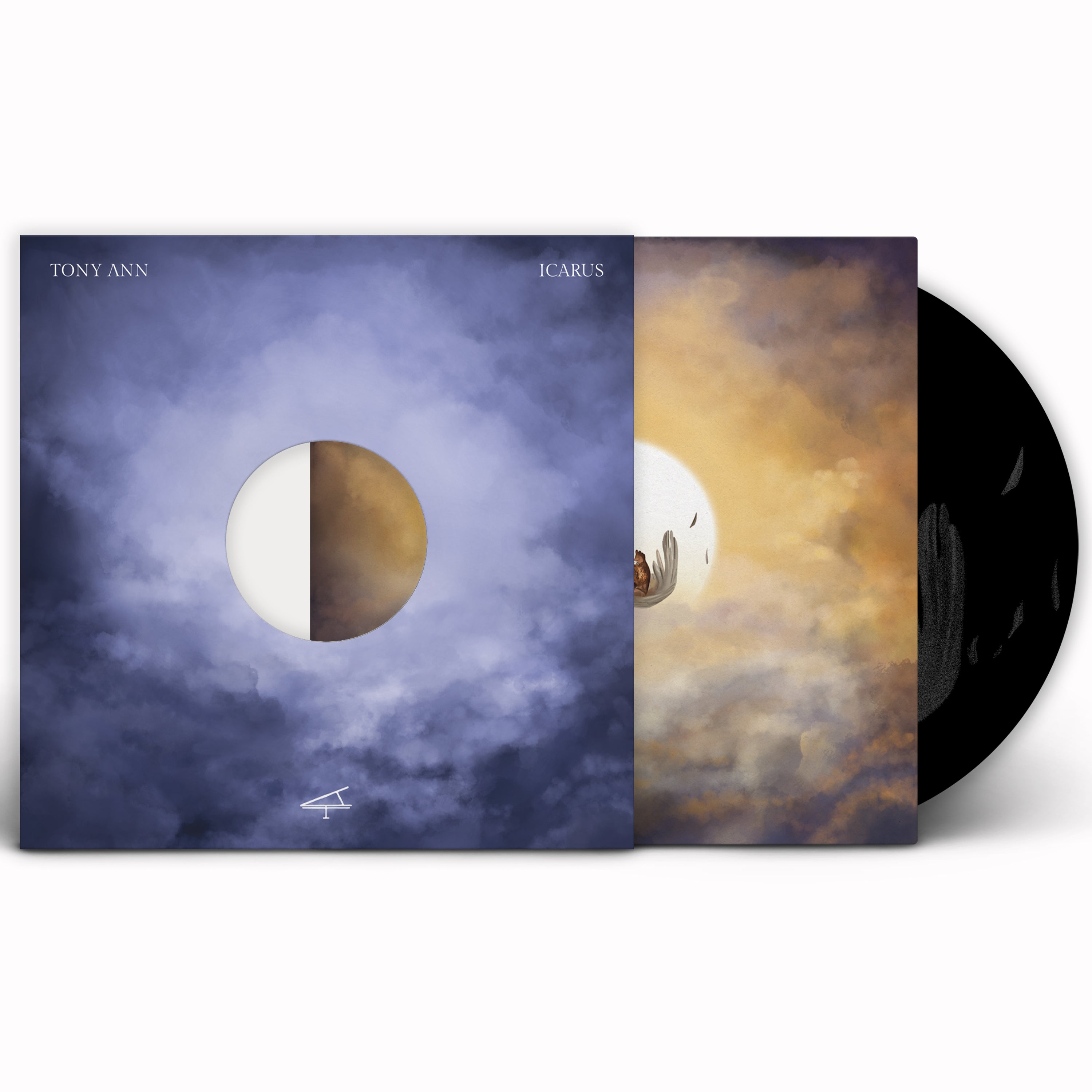 ICARUS - Back Cover