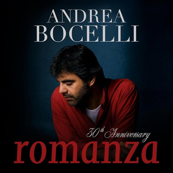 Romanza - Front Cover