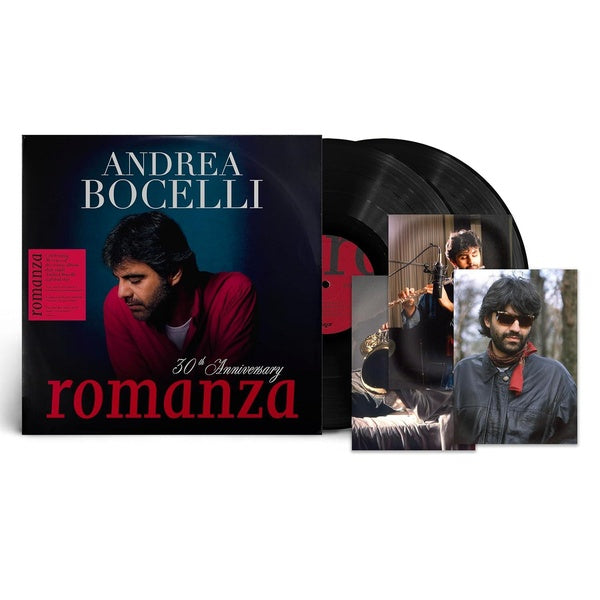 Romanza - Front Cover