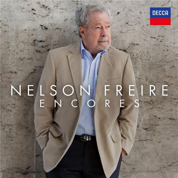 Encores - Front Cover