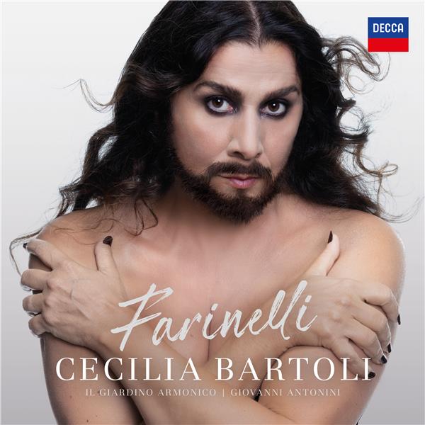 Farinelli - Front Cover