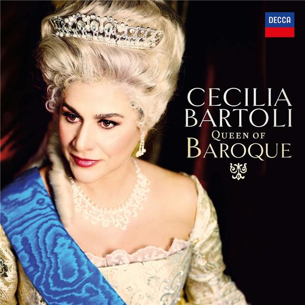 Queen of Baroque - Front Cover