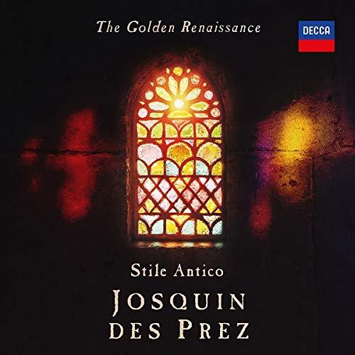 The Golden Renaissance - Front Cover
