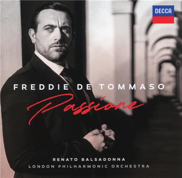Passione - Front Cover