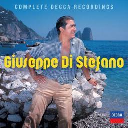Complete Decca Recordings - Front Cover