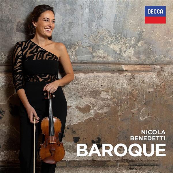 Baroque - Front Cover