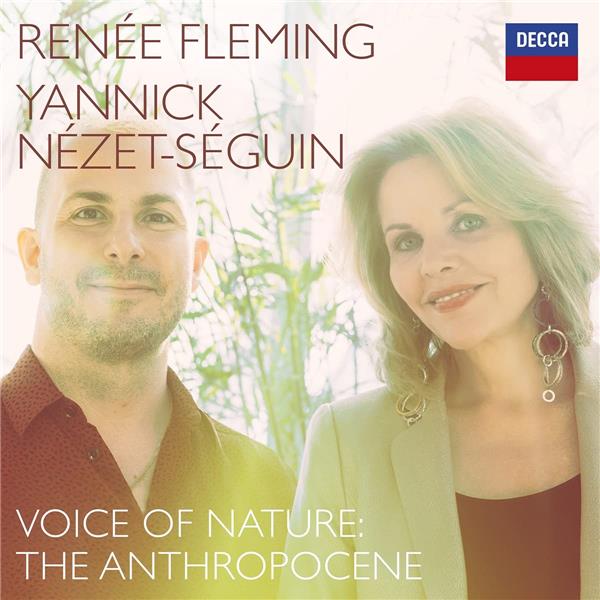 Voice of nature: The Anthropocene - Front Cover