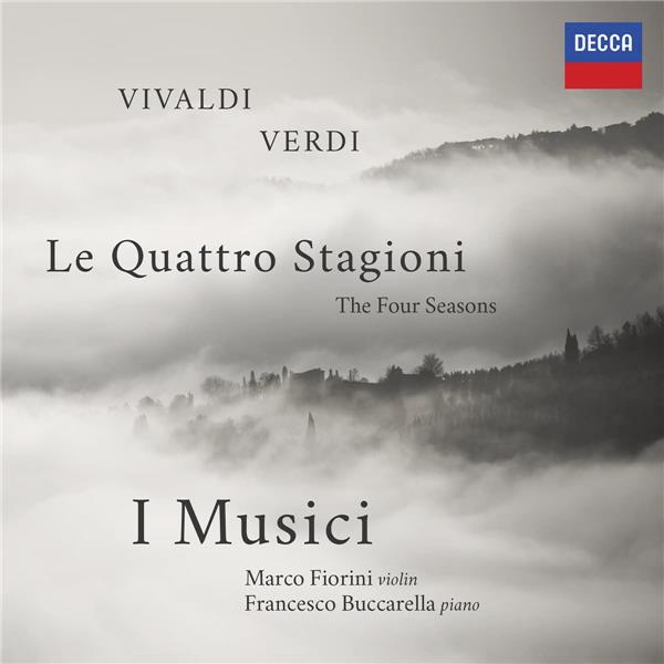 The Four Seasons - Front Cover