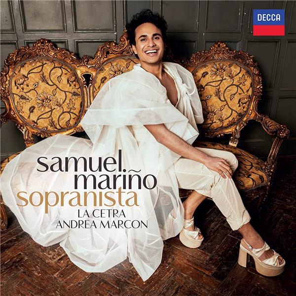 Sopranista - Front Cover