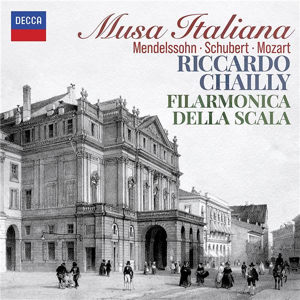 Musa Italiana - Front Cover