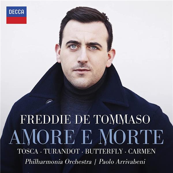 Il Tenore - Front Cover