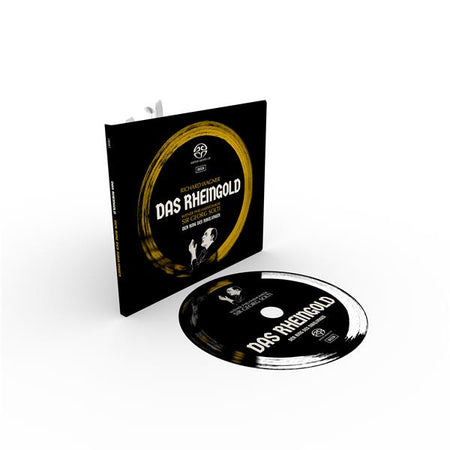 Wagner : Das Rheingold Édition Limitée Coffret - Front Cover