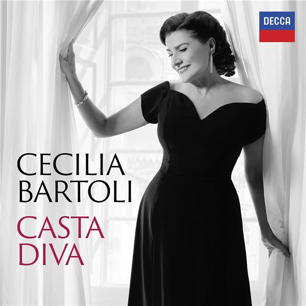 Casta Diva - Front Cover