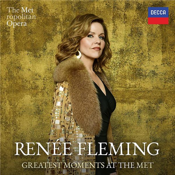 Her Greatest Moments at the MET - Front Cover