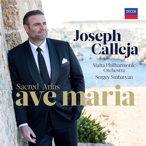 Ave Maria - Front Cover