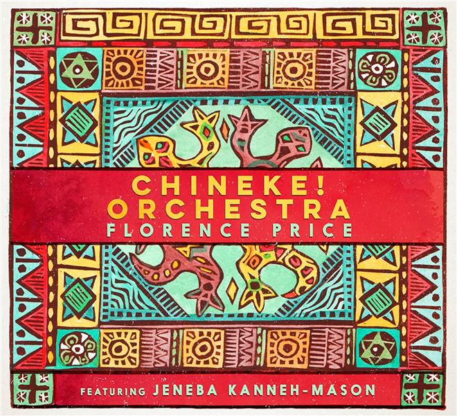 Florence Price: Piano Concerto in One Movement; Symphony No. 1 in E Minor - Front Cover