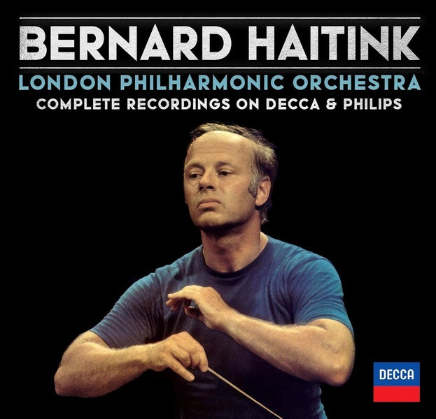London: Complete Philips Recordings - Front Cover