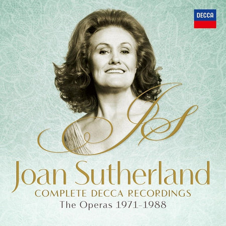 The Operas 1971-1988 - Front Cover