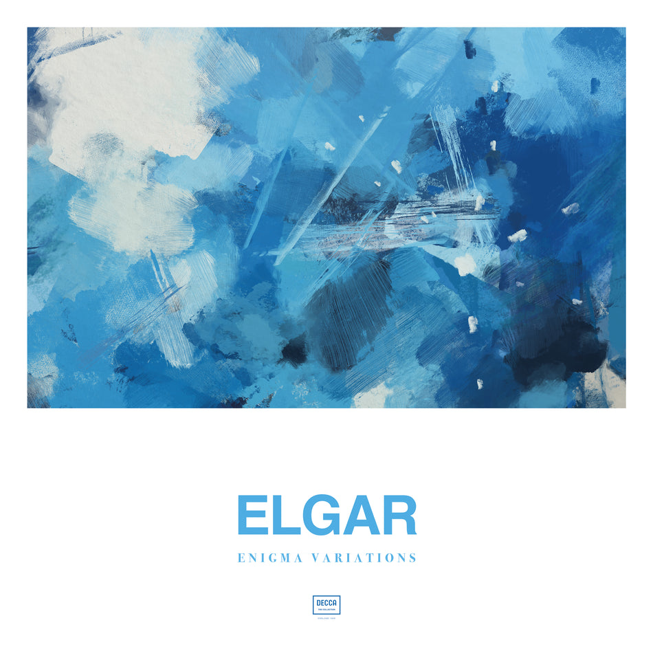 Enigma Variations - Front Cover
