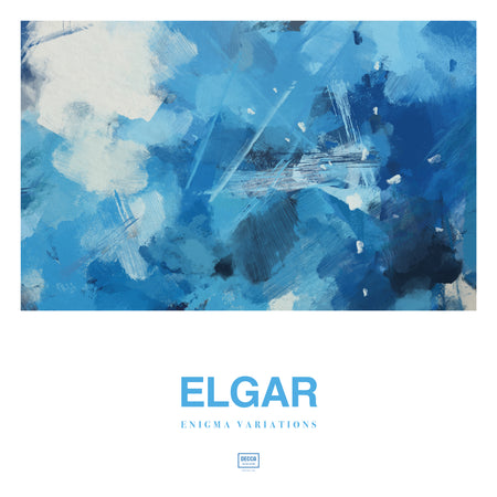 Enigma Variations - Front Cover