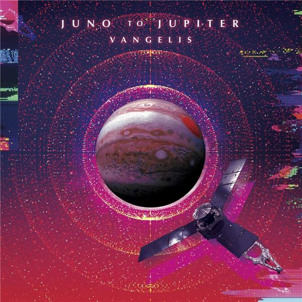 Juno to Jupiter - Front Cover