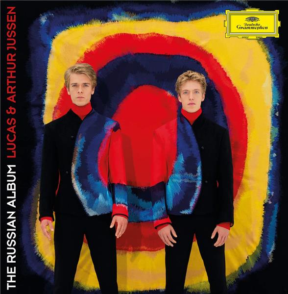 The Russian Album - Front Cover