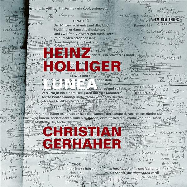 Lunea - Front Cover