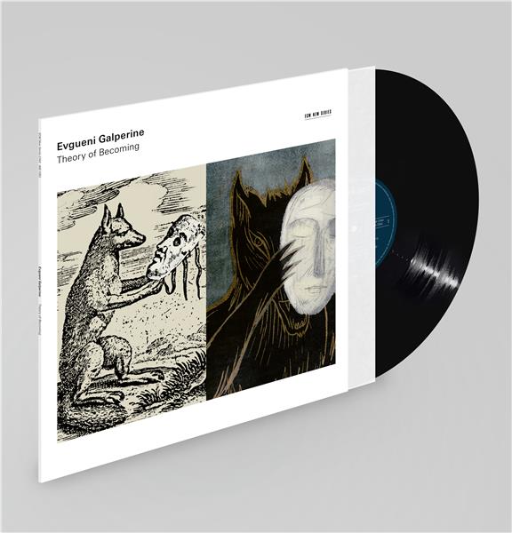 Theory of Becoming - Front Cover