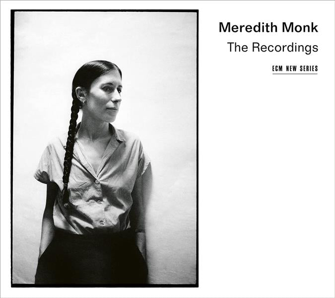 Meredith Monk: The Recordings - Front Cover