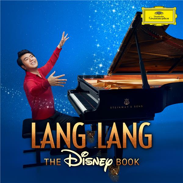 The Disney Book - Front Cover