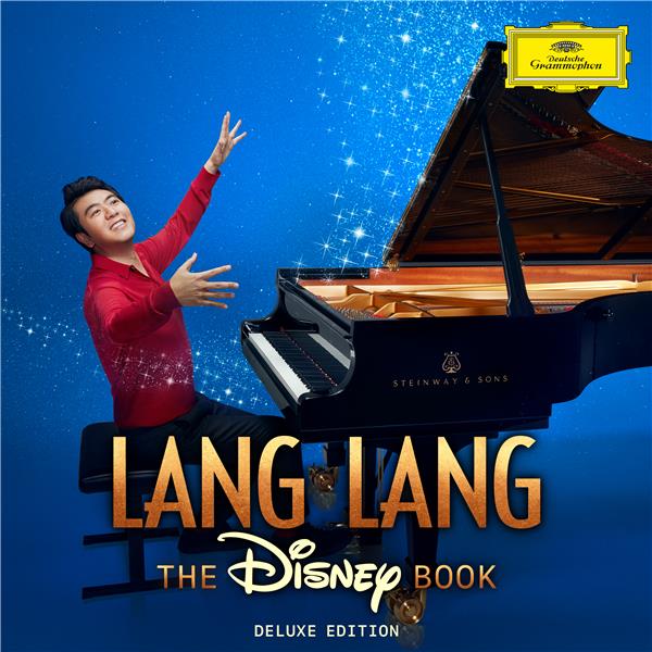 The Disney Book - Front Cover