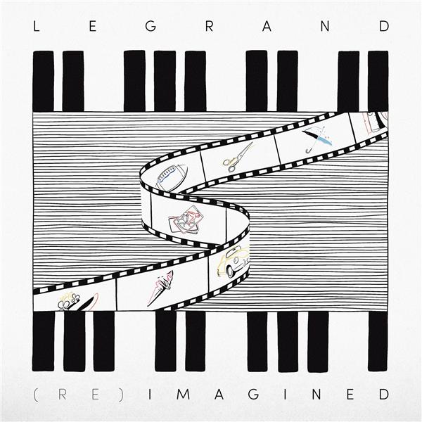 Legrand (re)imagined - Front Cover