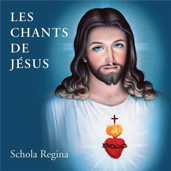Les chants de Jésus - Front Cover