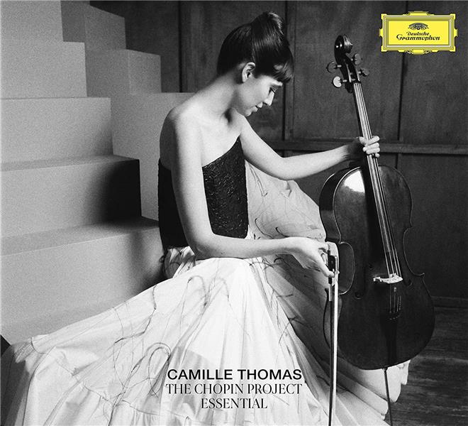 The Chopin Project : Essential - Front Cover
