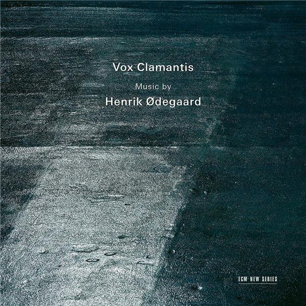 Music by Henrik Ădegaard - Front Cover
