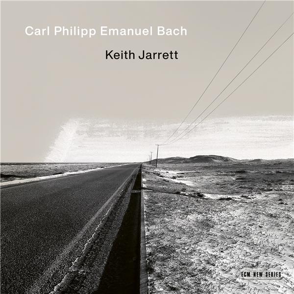 C.P.E. Bach: Württemberg Sonatas - Front Cover