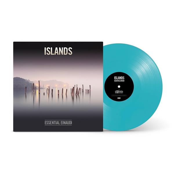Islands - Essential Einaudi - Front Cover