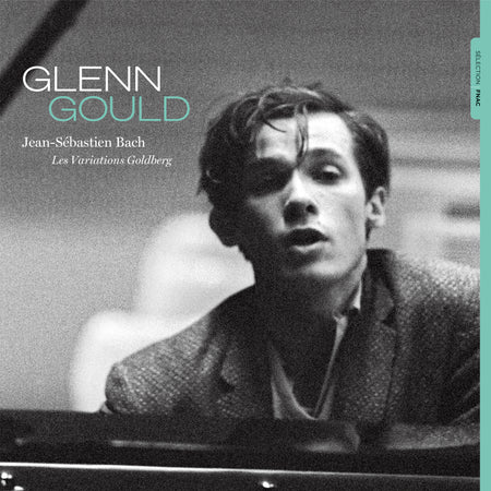 Bach : Les Variations Goldberg - Front Cover