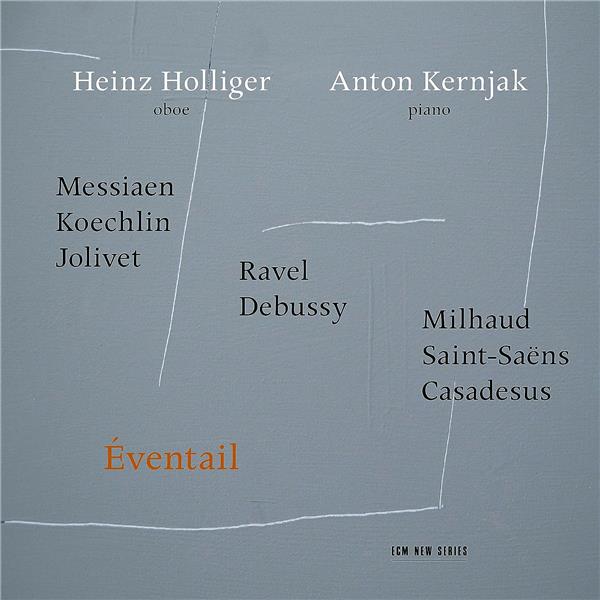 Éventail - Front Cover