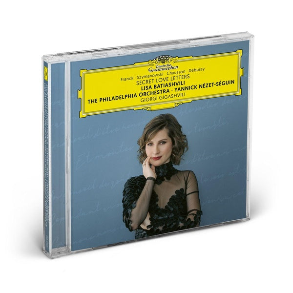 Secret Love Letters - Front Cover