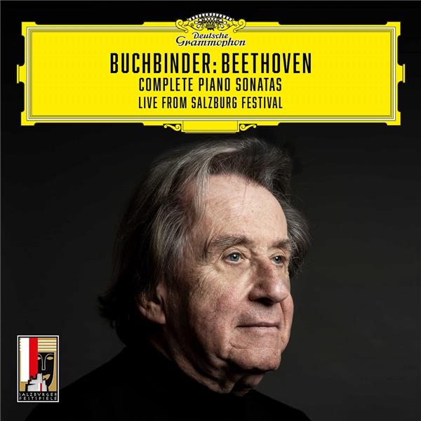 Beethoven : Complete Piano Sonatas - Front Cover