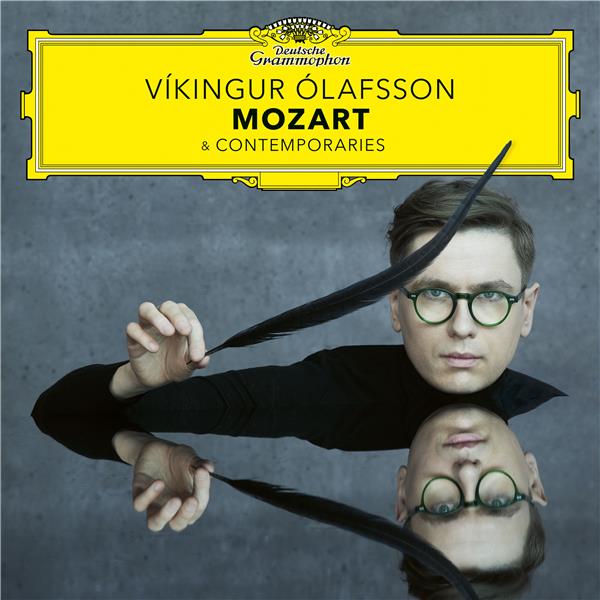 Mozart & contemporaries - Front Cover