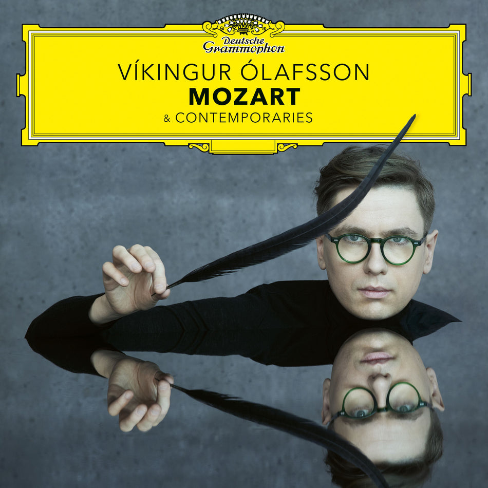 Mozart & Contemporaries - Front Cover