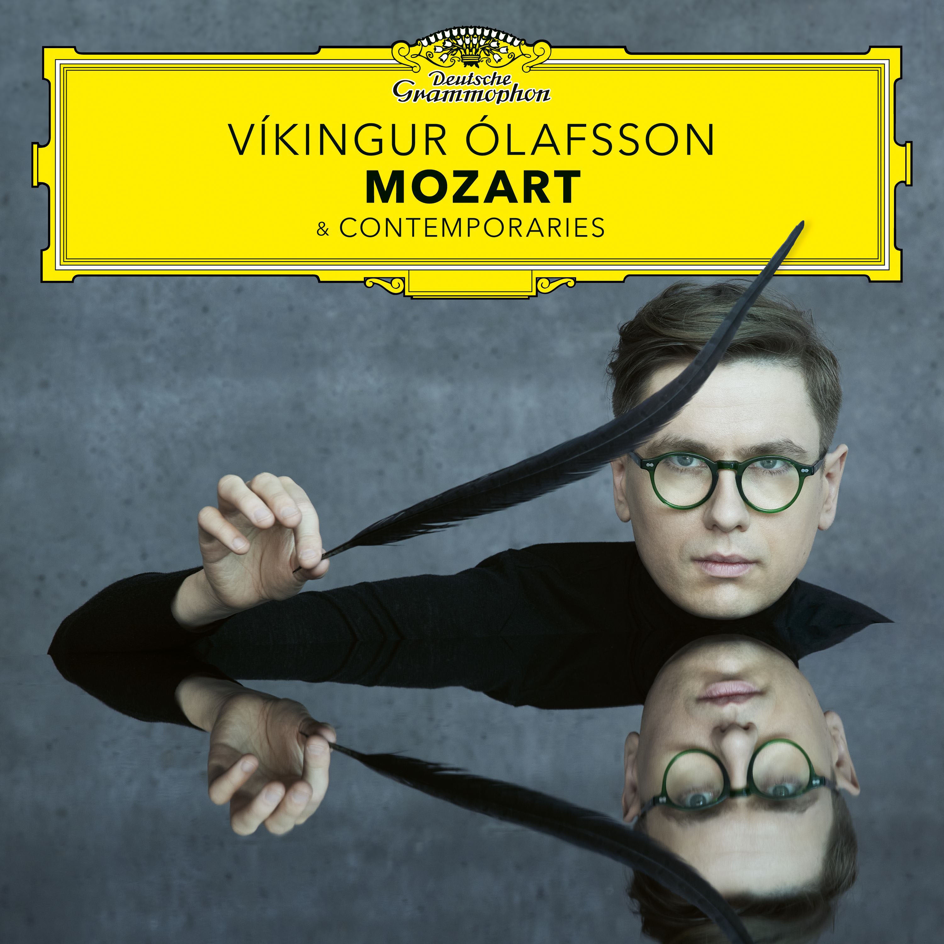 Mozart & Contemporaries - Front Cover