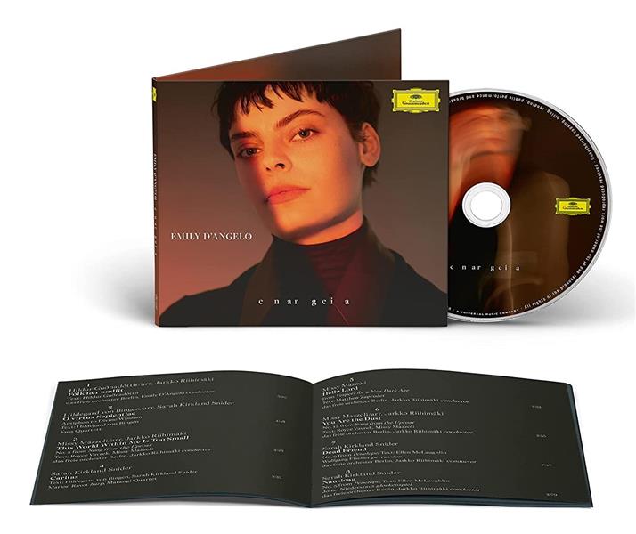 E nar gei a - Front Cover