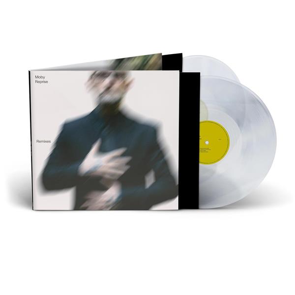 Reprise - Remixes - Front Cover