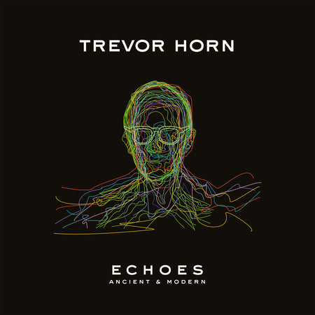 ECHOES – ANCIENT & MODERN - Front Cover